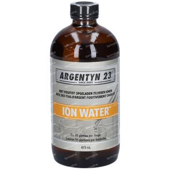 Argentyn 23® Ion Water™ Polyseal 473 ml
