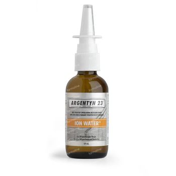 Argentyn 23® Ion Water™ Vertical Spray 59 ml spray