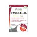 Physalis® Vitamin K2 + D3 60 smelttabletten