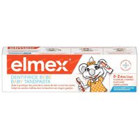 elmex® Baby Tandpasta 0-2 Jaar 50 ml tandpasta