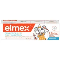 Elmex Dentifrice Bébé 0-2 Ans 50 ml commander ici en ligne