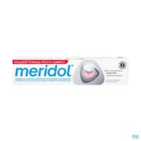 meridol® Dentifrice Gencives & Blancheur 75 ml dentifrice