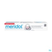 meridol® Tandvleesbescherming & Zachte Whitening Tandpasta 75 ml tandpasta
