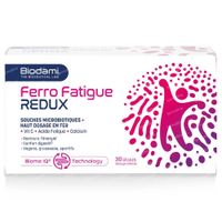 Biodami Ferro Fatigue Redux 30 capsules