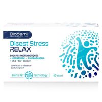 Biodami Digest Stress Relax 60 capsules