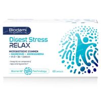 Biodami Digest Stress Relax 60 capsules