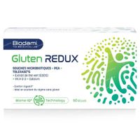 Biodami Gluten Redux 60 capsules