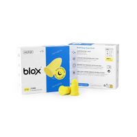 blox® Sleep Foam Oordopjes Small Geel 5 paar oordopjes