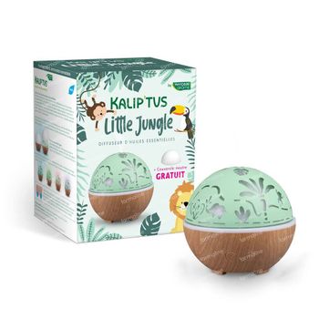 Kalip'tus Little Jungle Diffuseur 1 brumisateur