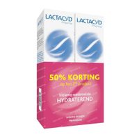 Lactacyd® Pharma Intieme Wasemulsie Hydraterend Verlaagde Prijs DUO 2x250 ml zeep