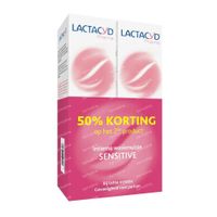 Lactacyd® Pharma Soin Intime Lavant Peaux Sensibles DUO Prix Réduit 2x250 ml savon