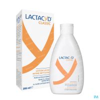Lactacyd® Classic Lotion Lavante Intime Nettoyante 200 ml lotion