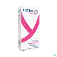 Lactacyd® Sensitive Extra Milde Intieme Waslotion 300 ml lotion