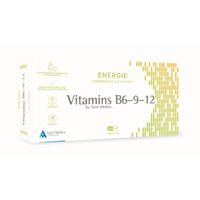 Vitamin B6-9-12 64 capsules