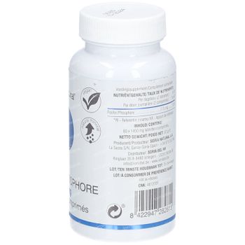 Soria Natural® Fosfor 57,5 mg 60 tabletten
