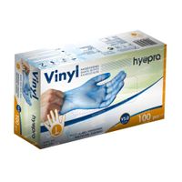 Pharmex Handschoenen Poedervrij Vinyl Large 2 handschoenen