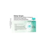 Azelergo™ 0,5 mg/ml 30x0,6 ml druppels