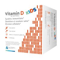 Vitamin D Kids Prix Réduit 90 capsules
