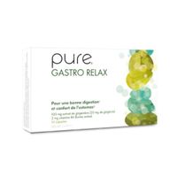 Pure® Gastro Relax 10 capsules