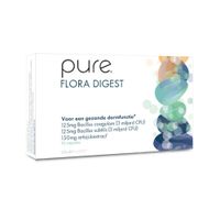 Pure® Flora Digest 10 capsules