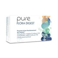 Pure® Flora Digest 30 capsules