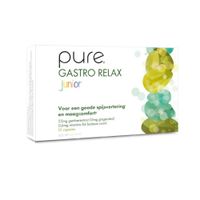 Pure® Gastro Relax Junior 10 capsules