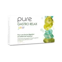 Pure® Gastro Relax Junior 10 capsules