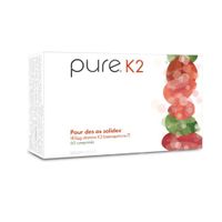 Pure® K2 60 comprimés