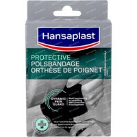 Hansaplast Protective Polsbandage Verstelbaar 1 stuk