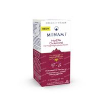 Minami® MorEPA Cholesterol 60 capsules