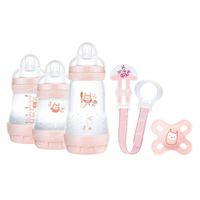 MAM Welcome to the World Elements Giftset Roze 1 set