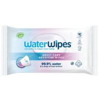WaterWipes Adult Vochtige Doekjes Bio 30 doekjes