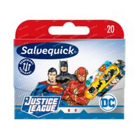 Salvequick® Justice League 20 pansements
