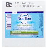 Nutricia Nutrilon® Breast Milk Fortifier 50x1 g sachets