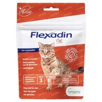Flexadin Cat 60 pièces
