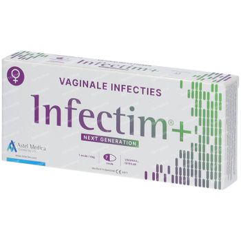 Infectim®+ 7 stuks