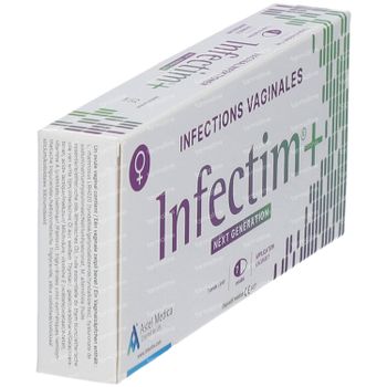 Infectim®+ 7 stuks