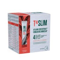 T4SLIM Afslank Concentraat 28x10 ml