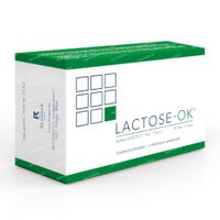 Lactose-OK 90 tabletten