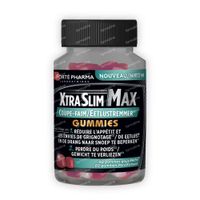 Forté Pharma Xtraslim Max Eetlustremmer 60 stuks