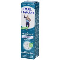 Email Diamant Dentifrice Le Bicarbonate 75 ml