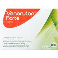 Venoruton® Forte 500 mg 100 tabletten