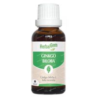 HerbalGem Ginkgo Biloba Bio 30 ml druppels