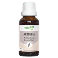 HerbalGem Artigem Bio 30 ml druppels