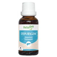 HerbalGem Depuragem Bio 30 ml gouttes