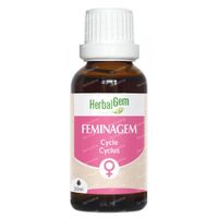 HerbalGem Feminagem Bio 30 ml druppels