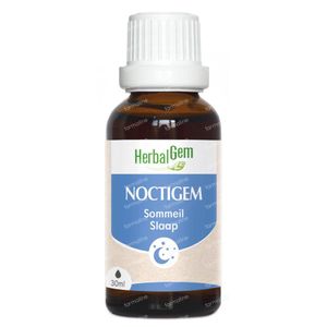 HerbalGem Noctigem Bio 30 ml gouttes