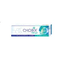 Chobix® CBD Gel 1000 mg 120 ml