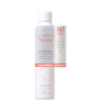 Avène Thermaal Water + 50 ml GRATIS 350 ml spray