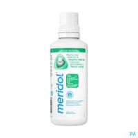 meridol® Tandvleesbescherming & Frisse Adem Mondspoeling 400 ml mondspoeling